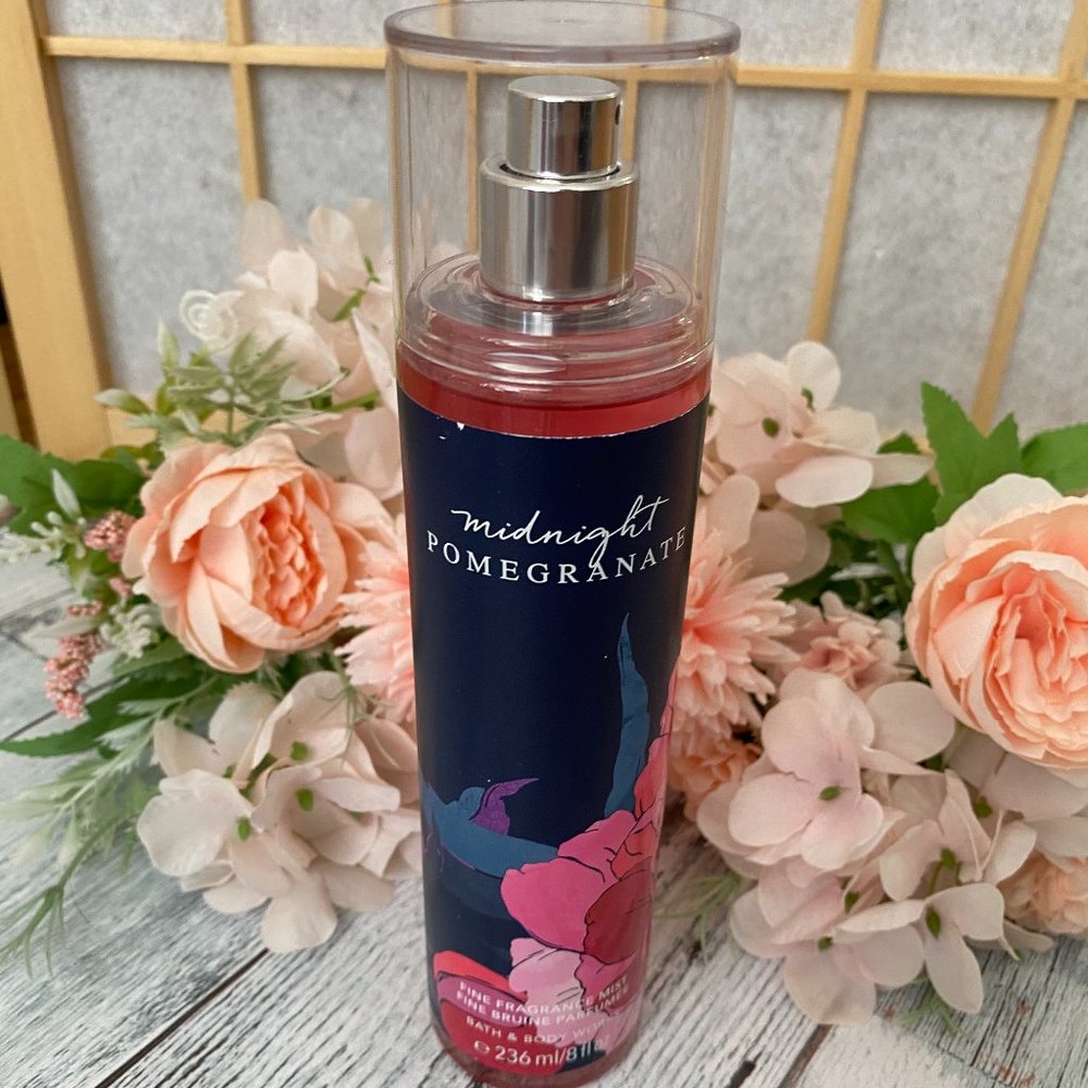 Bath and Body Works Mist